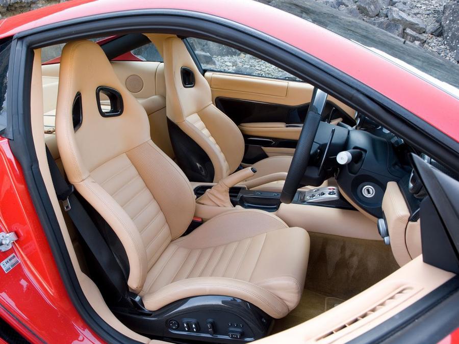  Ferrari 599 GTB Fiorano 2006 года  (UK) (фото 5 из 8)